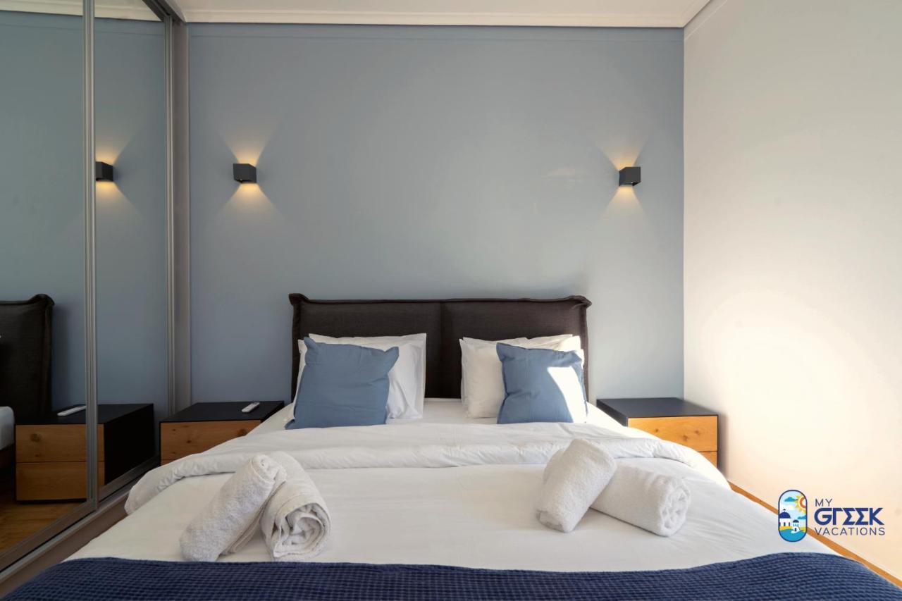 The Spiritual Athens Apartment Экстерьер фото