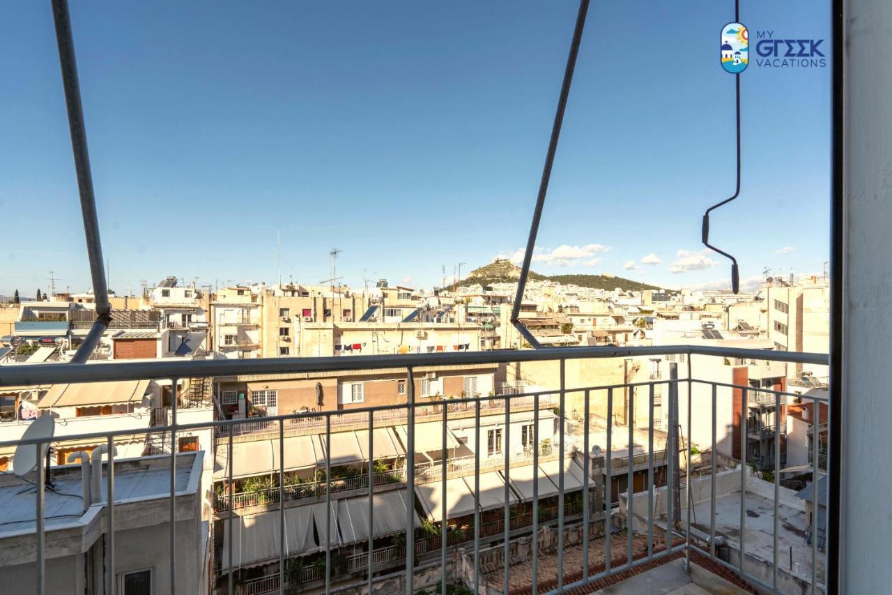 The Spiritual Athens Apartment Экстерьер фото