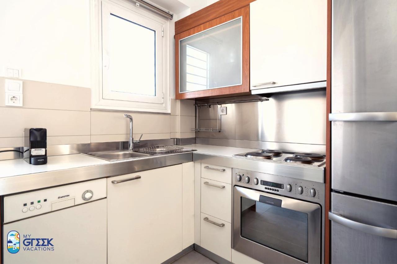 The Spiritual Athens Apartment Экстерьер фото