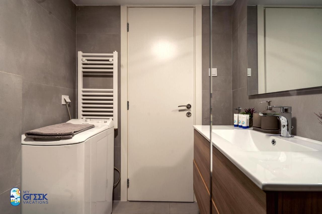The Spiritual Athens Apartment Экстерьер фото