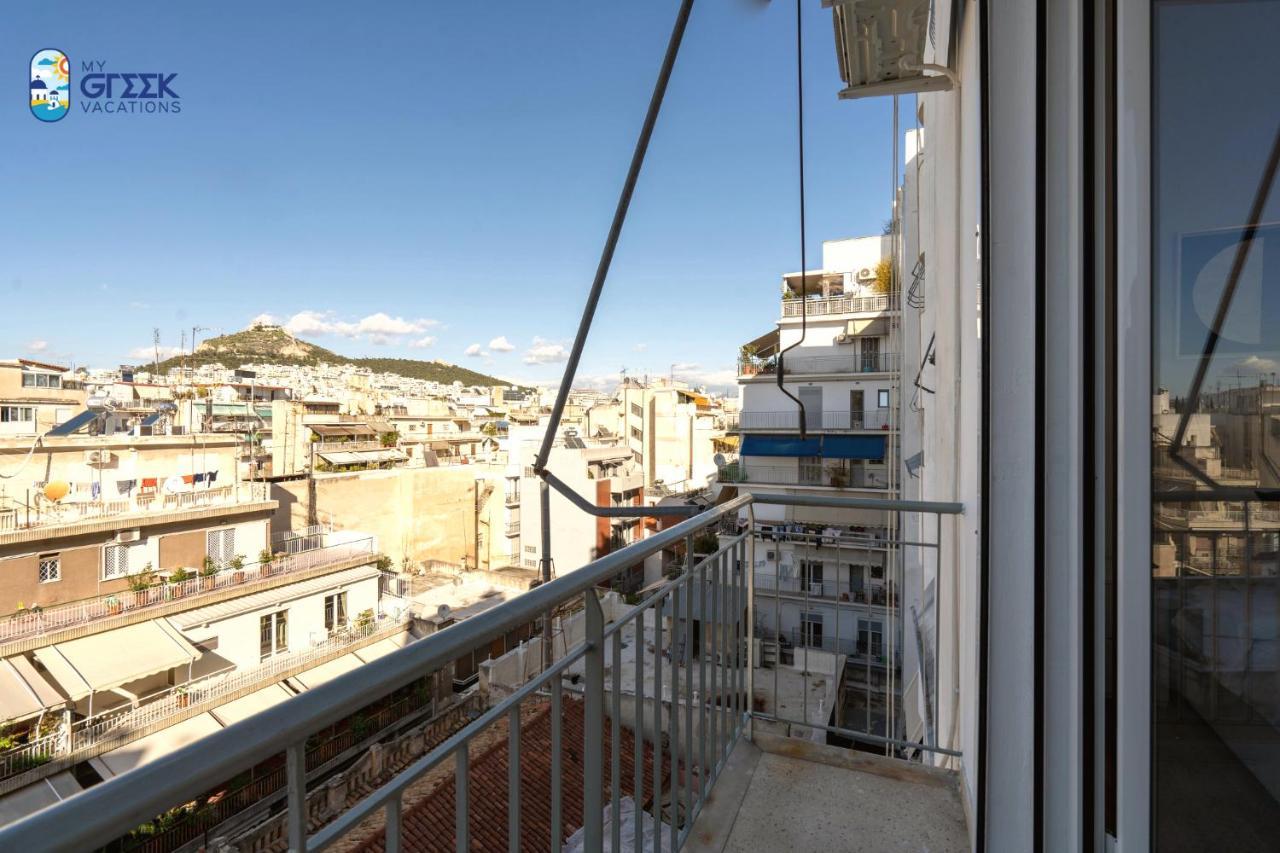 The Spiritual Athens Apartment Экстерьер фото