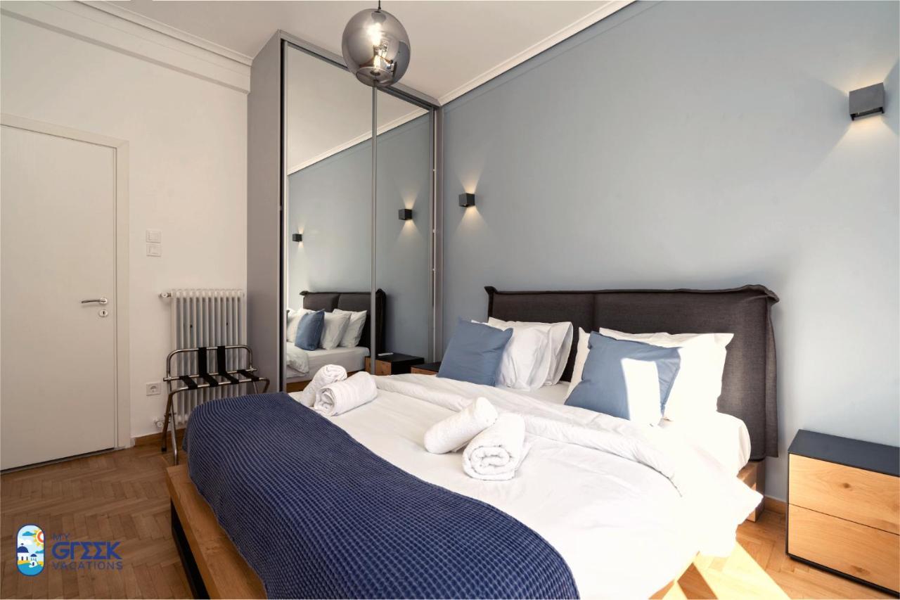 The Spiritual Athens Apartment Экстерьер фото