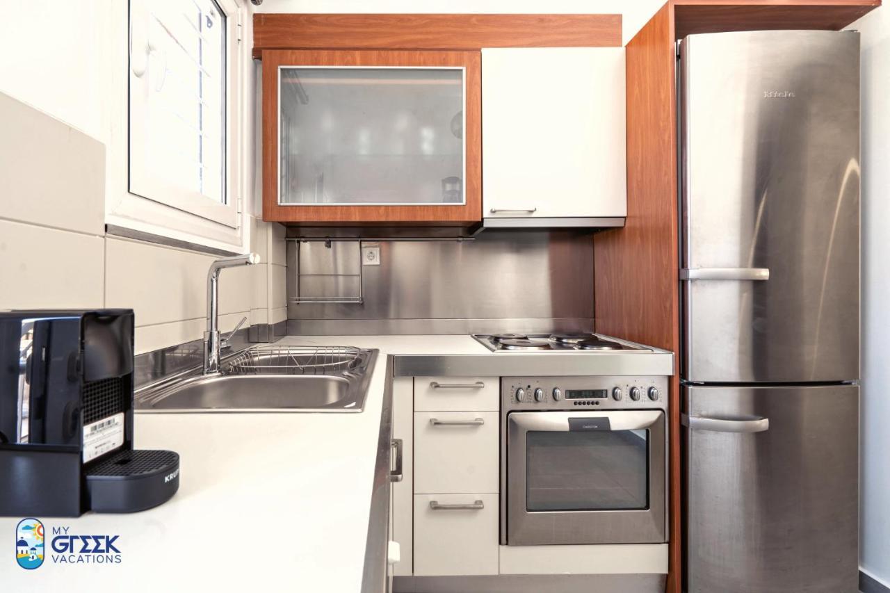 The Spiritual Athens Apartment Экстерьер фото