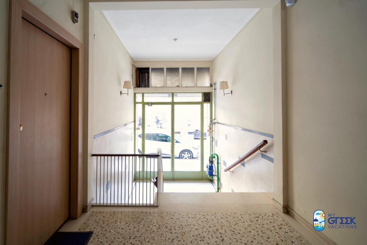 The Spiritual Athens Apartment Экстерьер фото