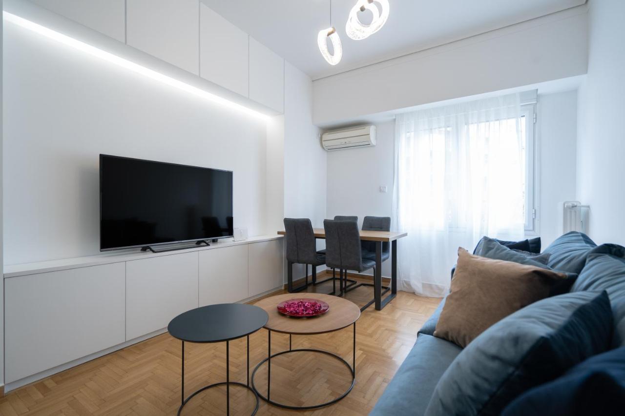 The Spiritual Athens Apartment Экстерьер фото