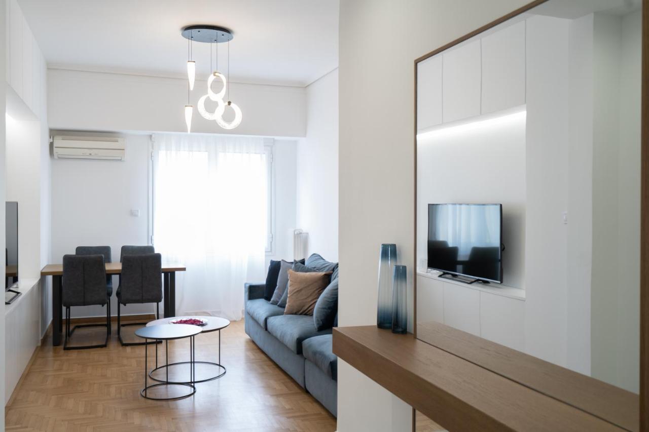 The Spiritual Athens Apartment Экстерьер фото