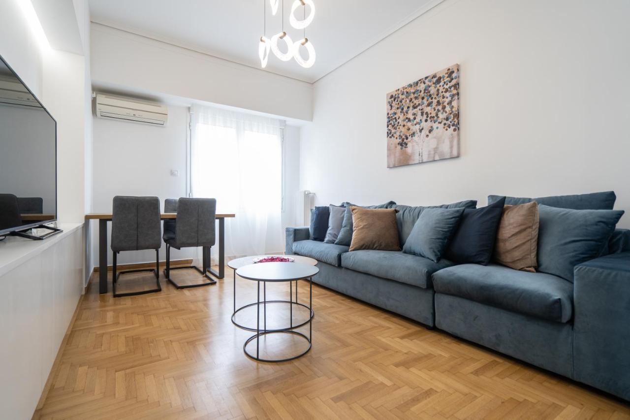 The Spiritual Athens Apartment Экстерьер фото